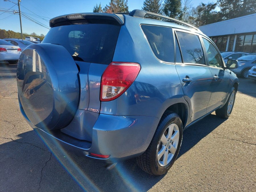 2008 Toyota RAV4 Limited photo