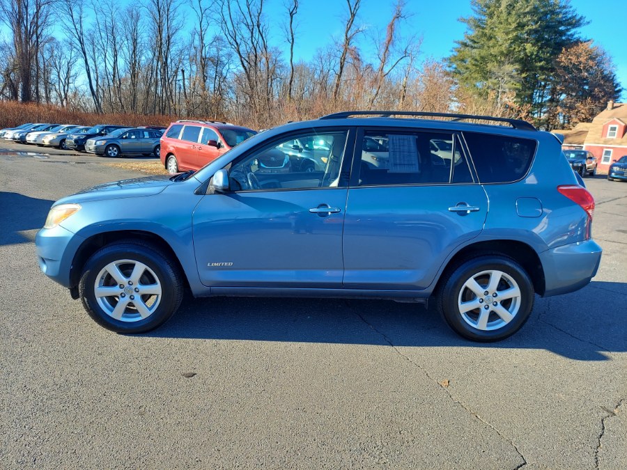 2008 Toyota RAV4 Limited photo