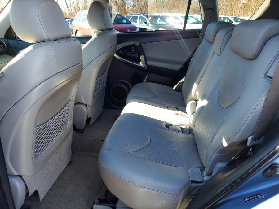 2008 Toyota RAV4 Limited photo