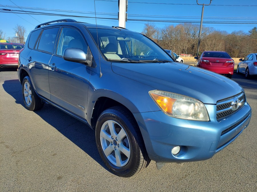 2008 Toyota RAV4 Limited photo