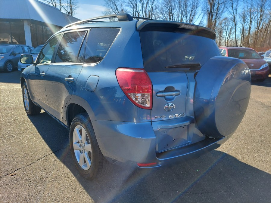 2008 Toyota RAV4 Limited photo