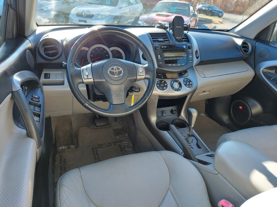 2008 Toyota RAV4 Limited photo