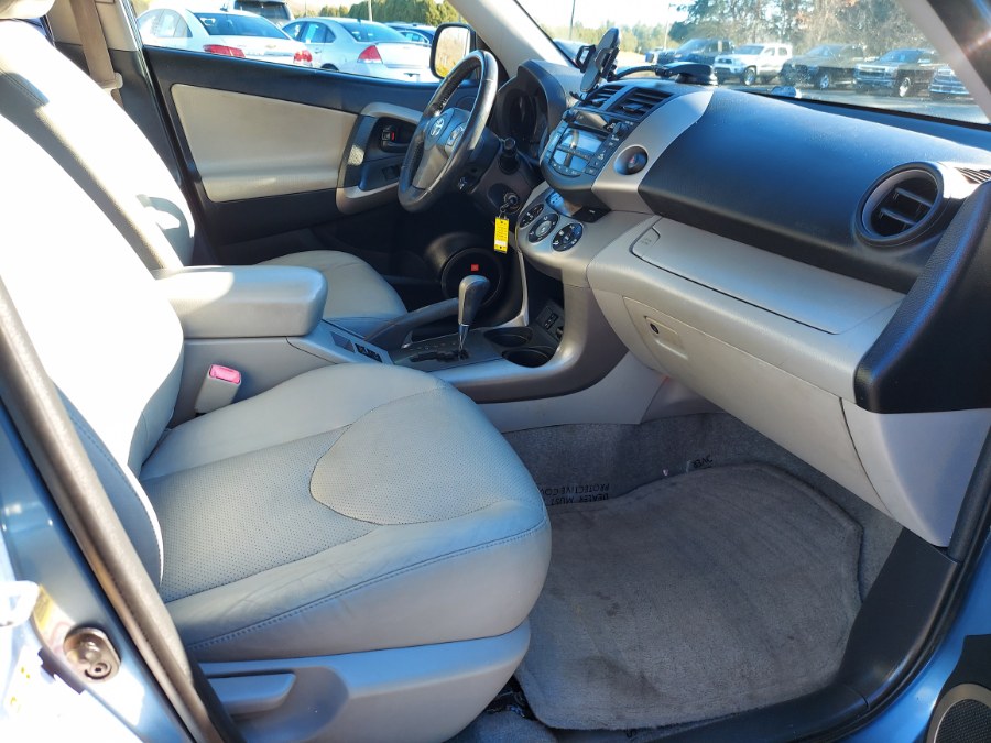 2008 Toyota RAV4 Limited photo