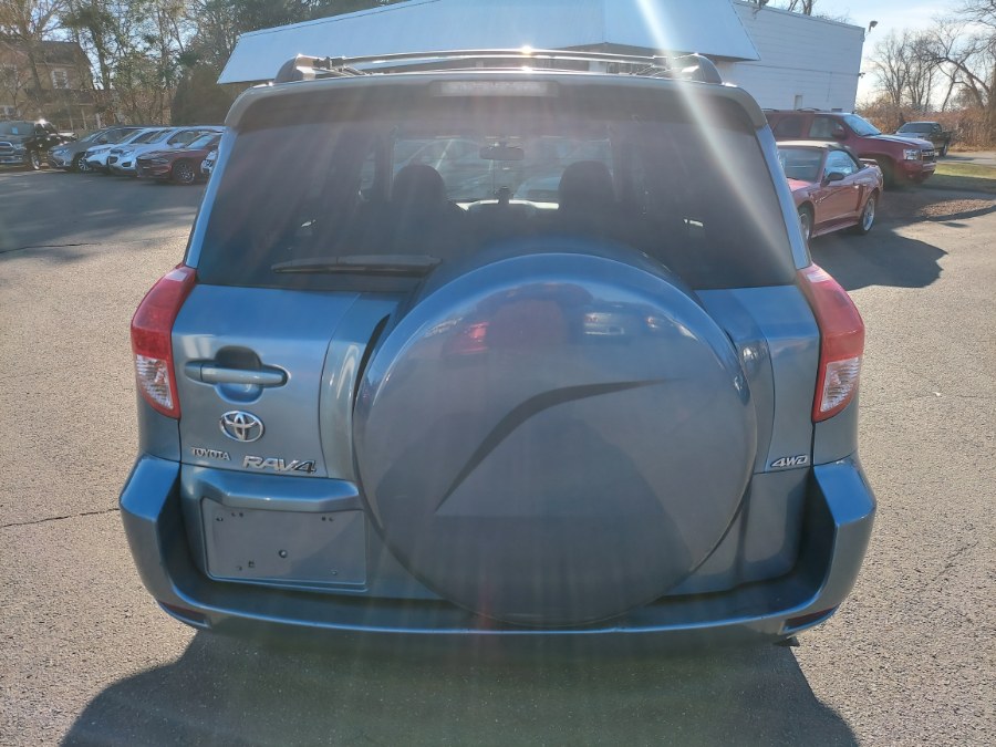 2008 Toyota RAV4 Limited photo