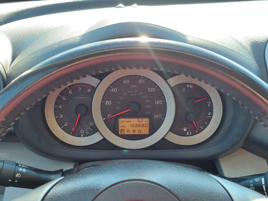 2008 Toyota RAV4 Limited photo