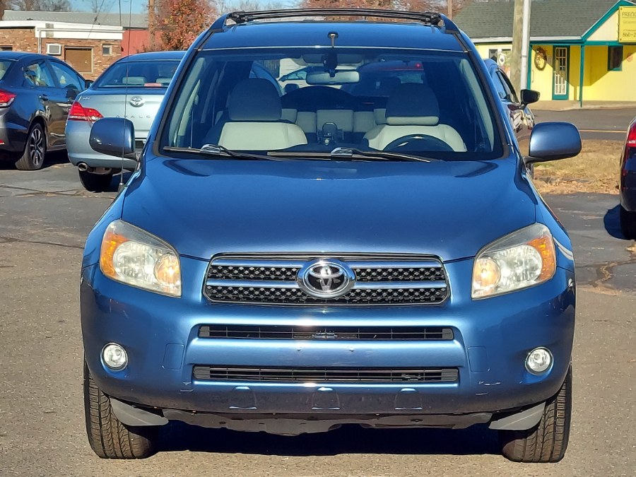 2008 Toyota RAV4 Limited photo