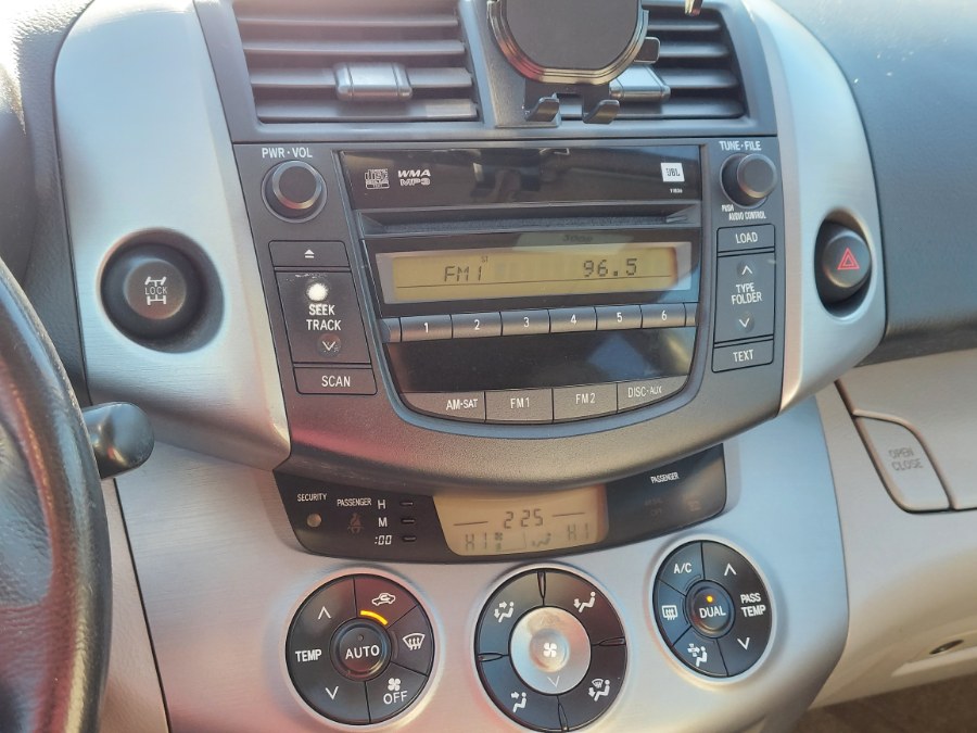 2008 Toyota RAV4 Limited photo