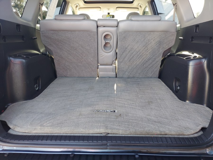 2008 Toyota RAV4 Limited photo
