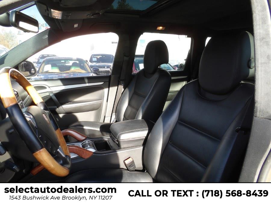 2006 Porsche Cayenne Turbo photo