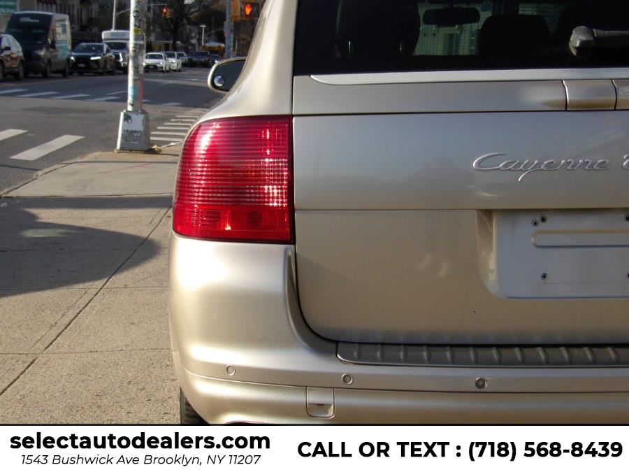 2006 Porsche Cayenne Turbo photo