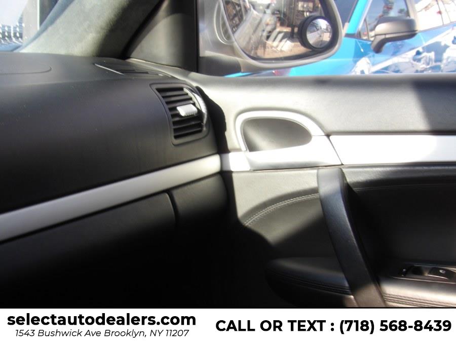 2006 Porsche Cayenne Turbo photo
