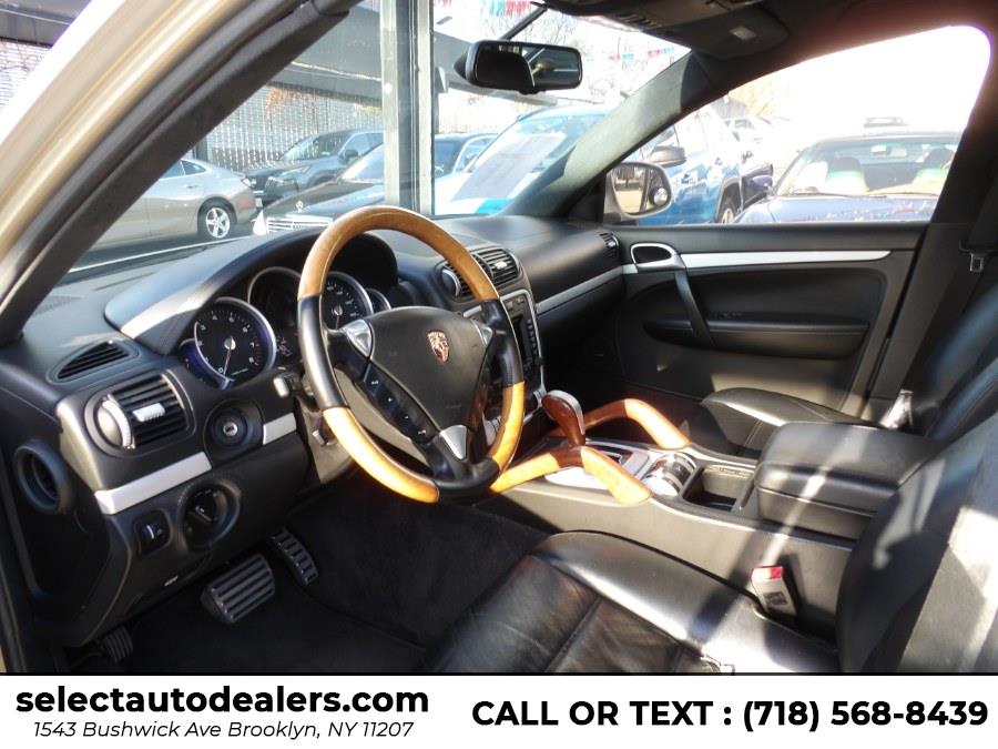2006 Porsche Cayenne Turbo photo
