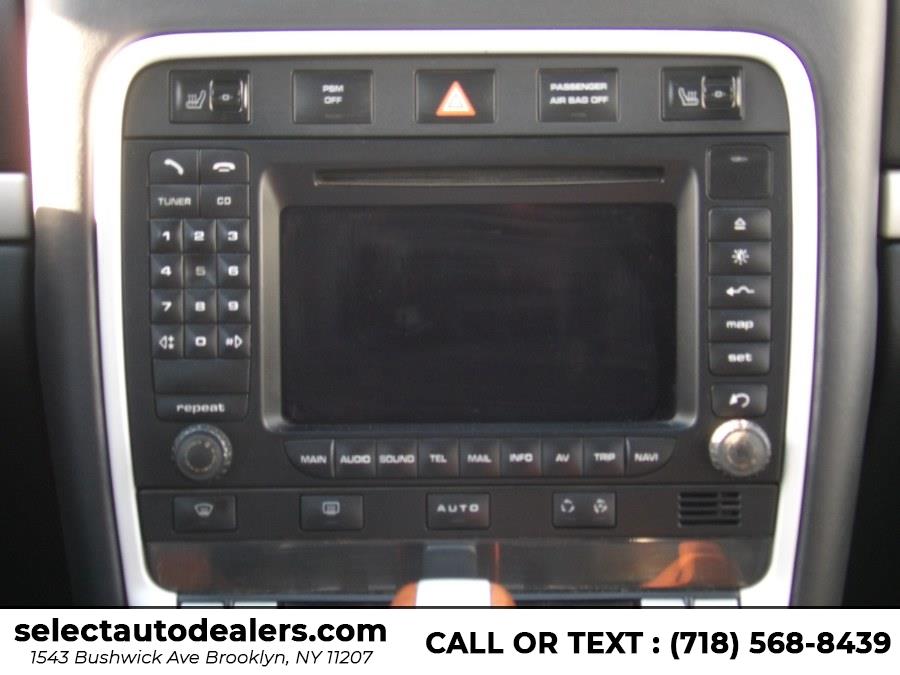 2006 Porsche Cayenne Turbo photo