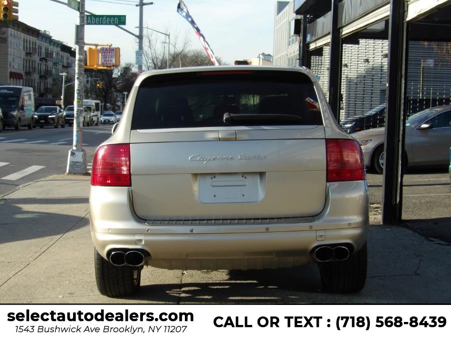 2006 Porsche Cayenne Turbo photo