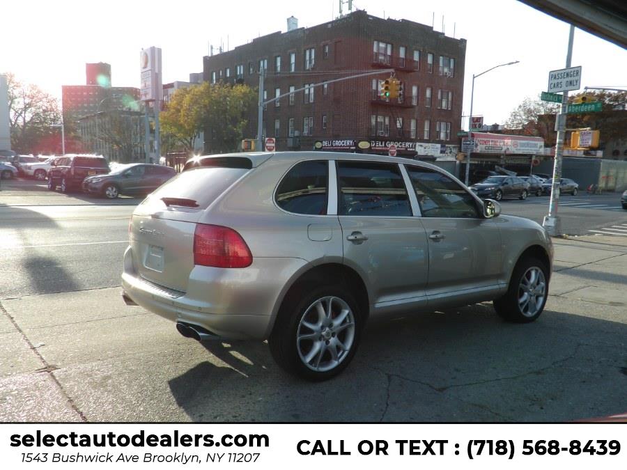 2006 Porsche Cayenne Turbo photo