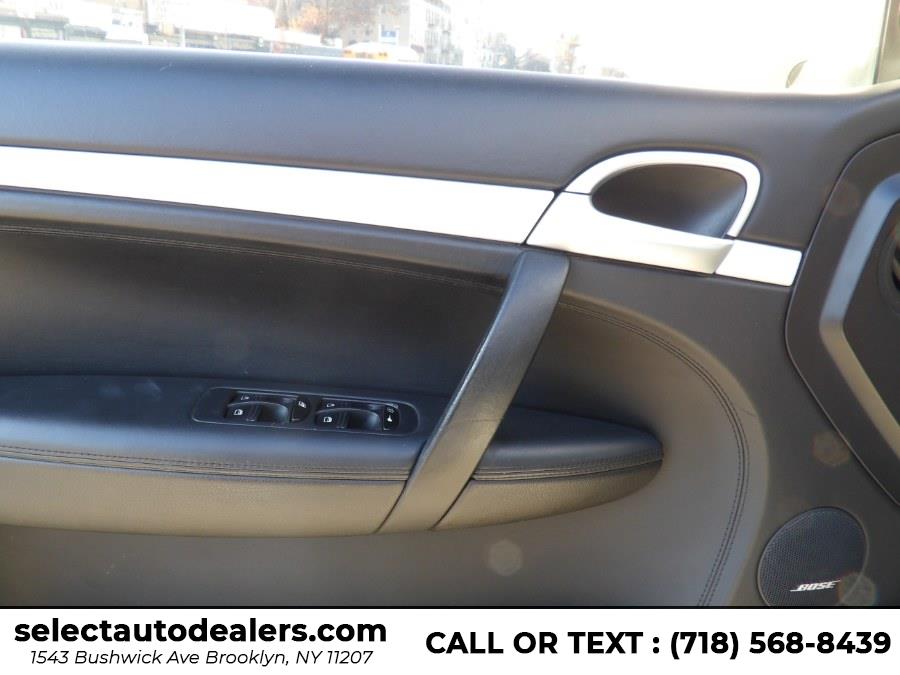 2006 Porsche Cayenne Turbo photo