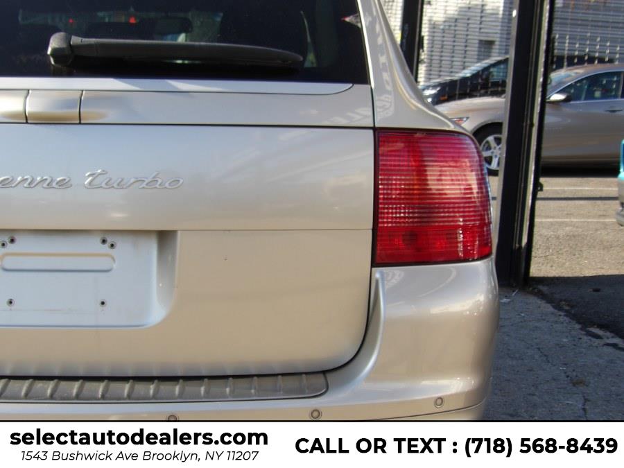 2006 Porsche Cayenne Turbo photo