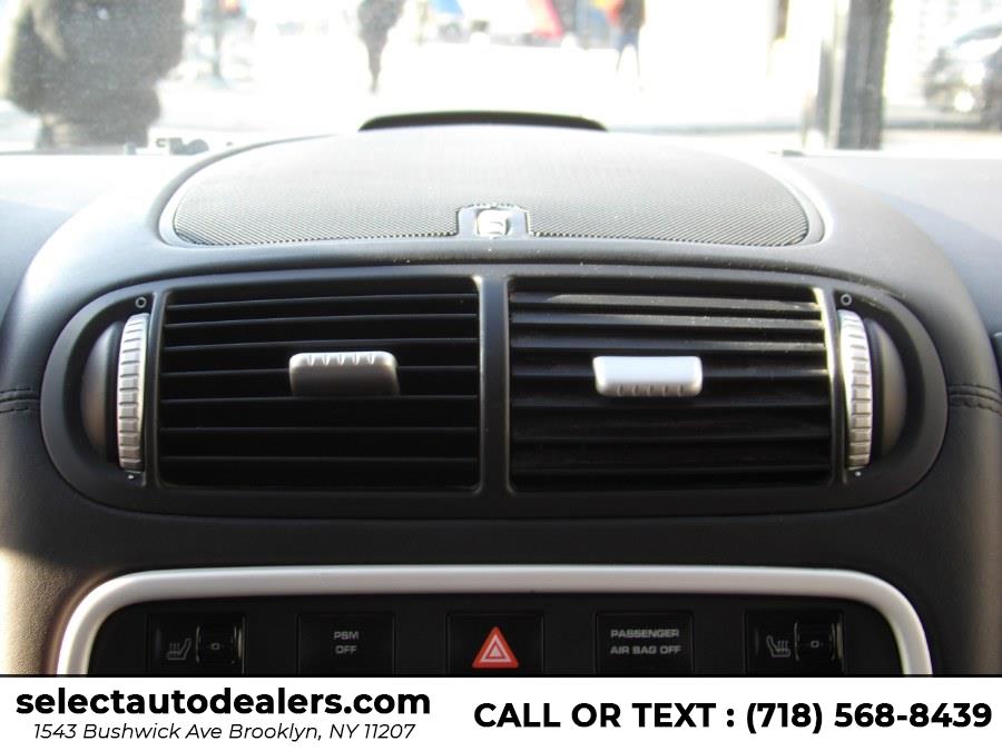 2006 Porsche Cayenne Turbo photo