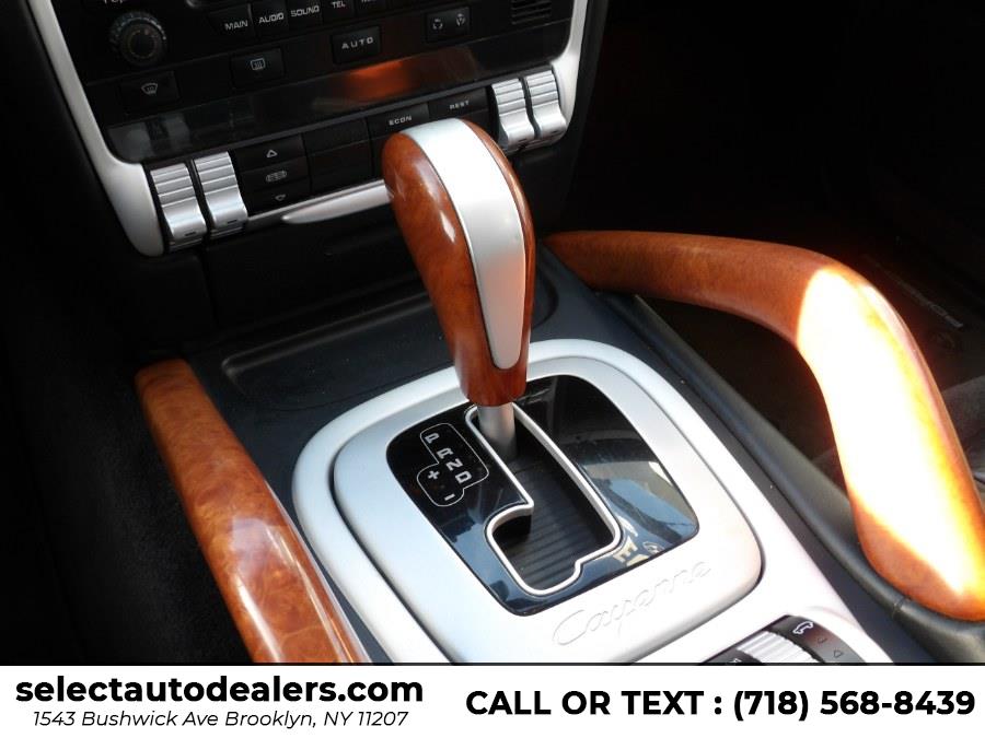 2006 Porsche Cayenne Turbo photo