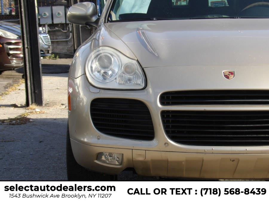 2006 Porsche Cayenne Turbo photo