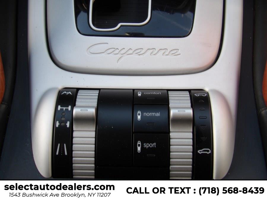 2006 Porsche Cayenne Turbo photo