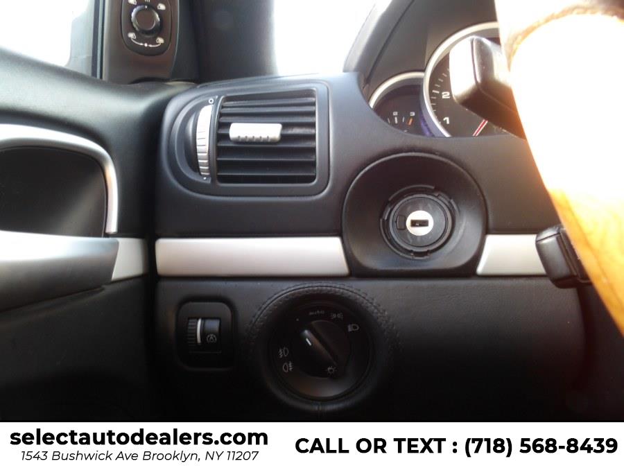 2006 Porsche Cayenne Turbo photo