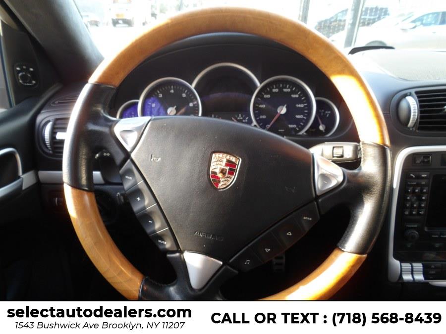 2006 Porsche Cayenne Turbo photo