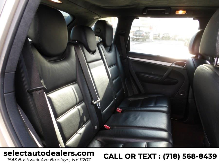 2006 Porsche Cayenne Turbo photo