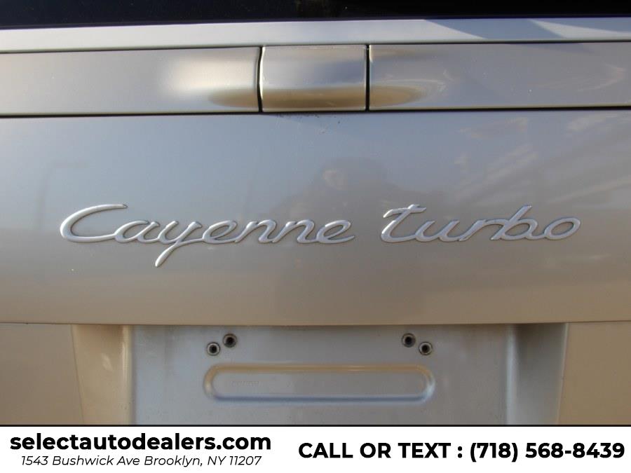 2006 Porsche Cayenne Turbo photo