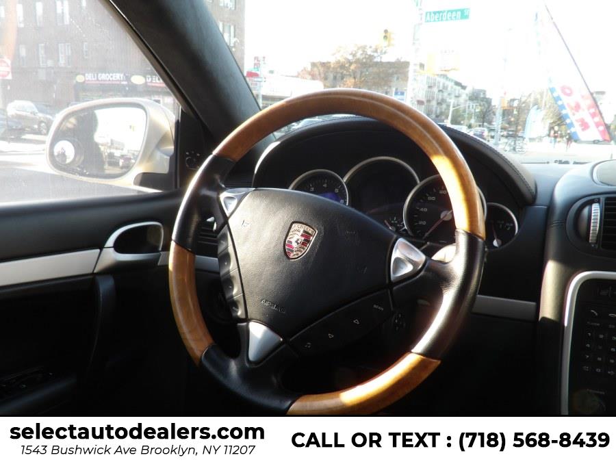 2006 Porsche Cayenne Turbo photo