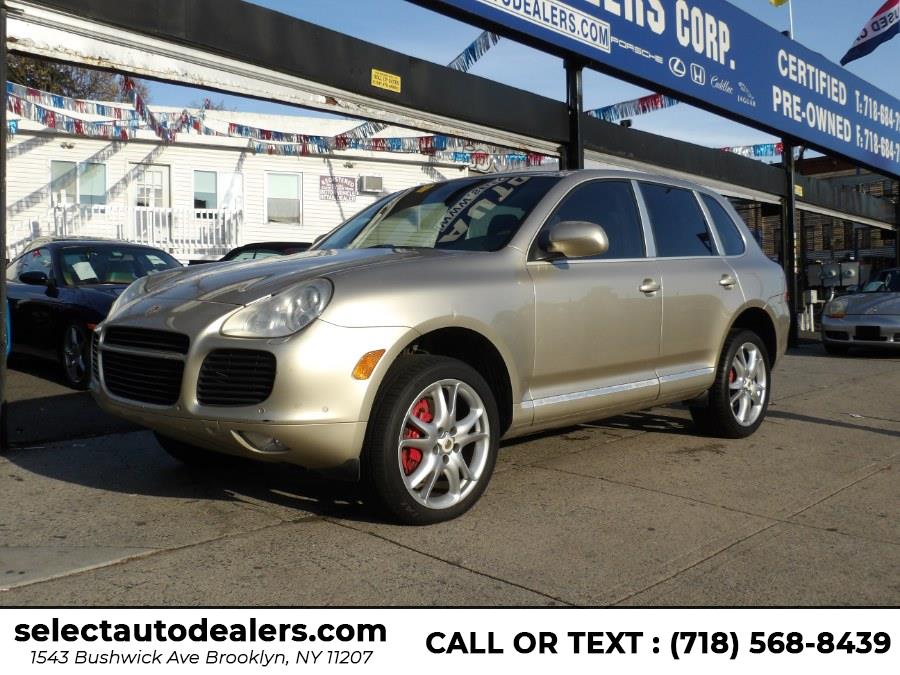 2006 Porsche Cayenne Turbo photo