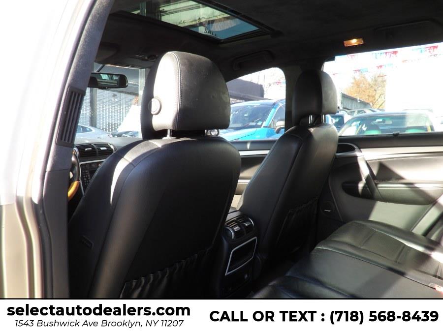 2006 Porsche Cayenne Turbo photo