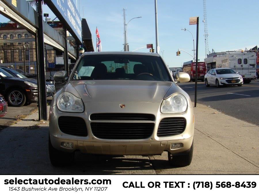 2006 Porsche Cayenne Turbo photo