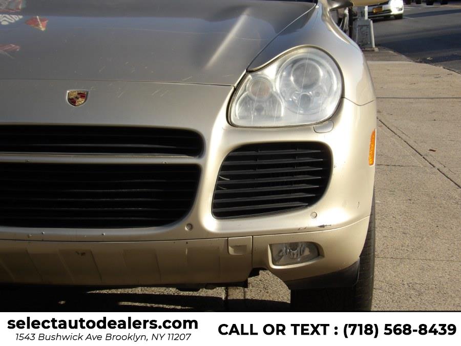 2006 Porsche Cayenne Turbo photo