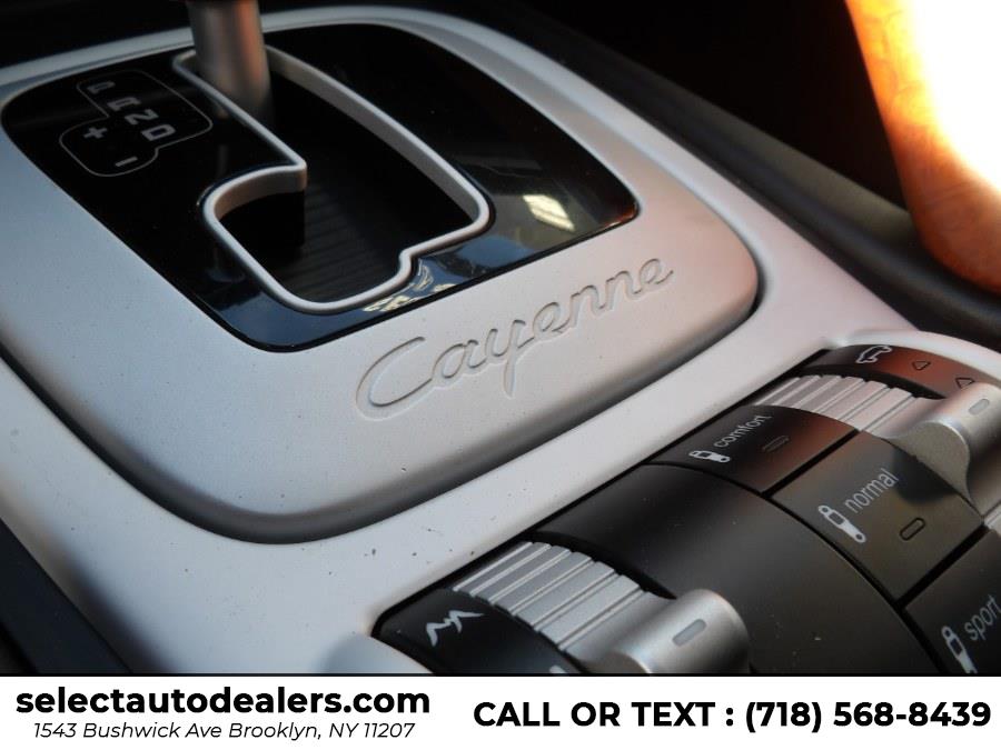 2006 Porsche Cayenne Turbo photo