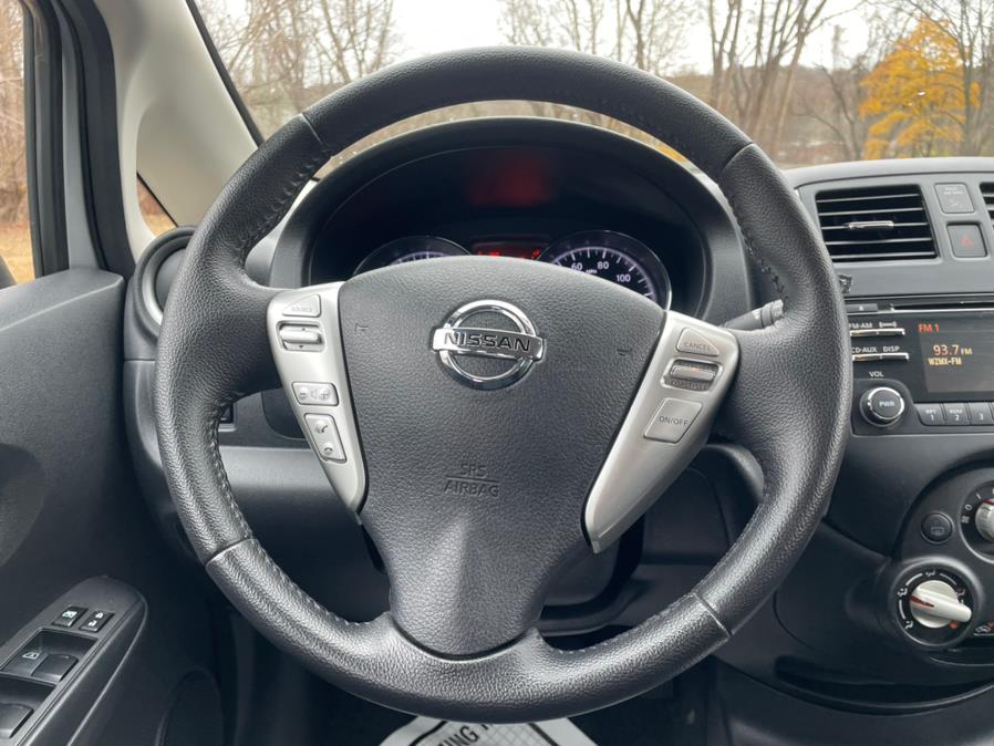 2014 Nissan Versa Note S photo