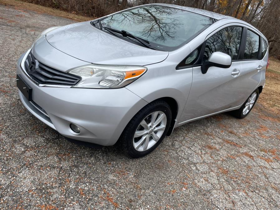 2014 Nissan Versa Note S photo