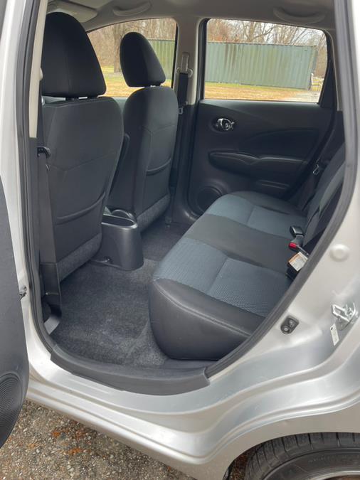 2014 Nissan Versa Note S photo