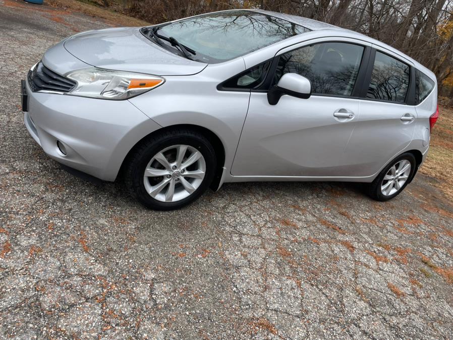 2014 Nissan Versa Note S photo