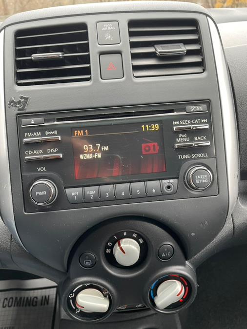 2014 Nissan Versa Note S photo