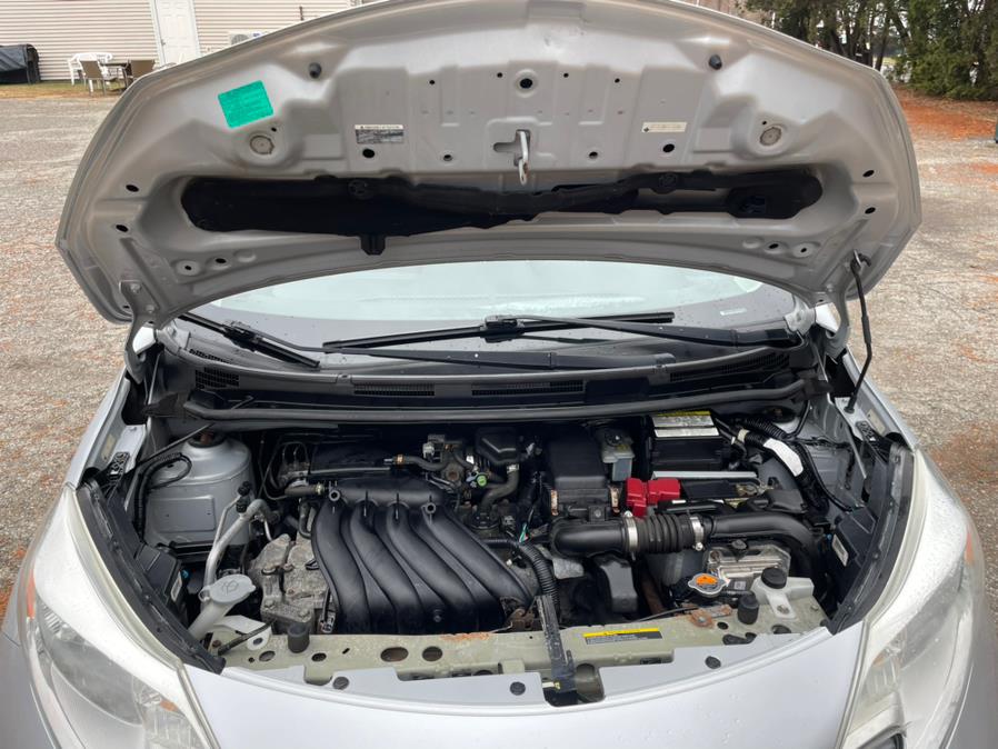 2014 Nissan Versa Note S photo