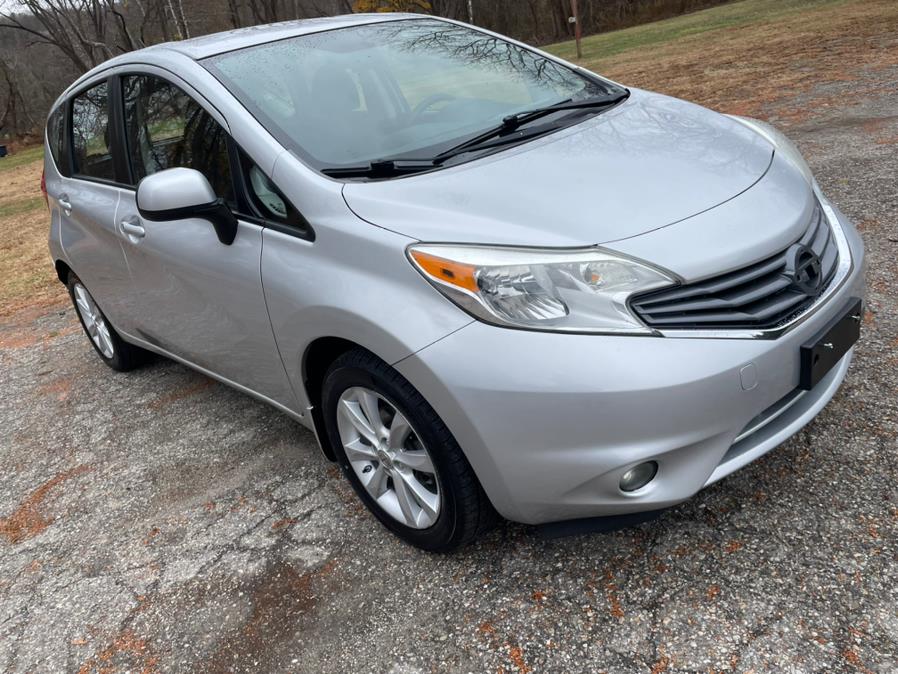 2014 Nissan Versa Note S photo