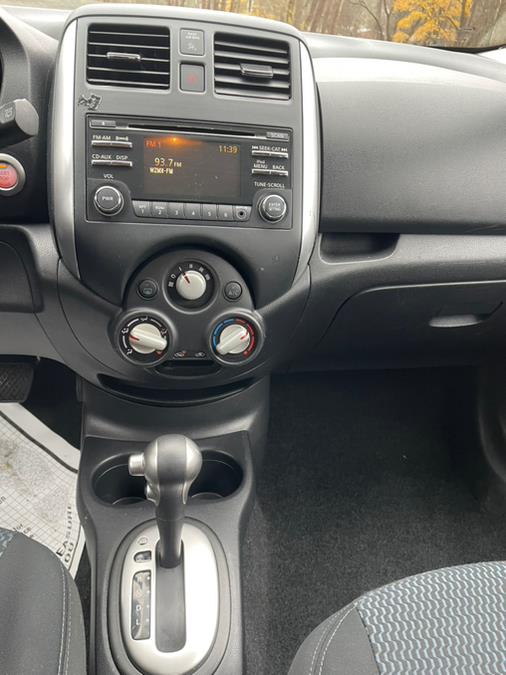 2014 Nissan Versa Note S photo
