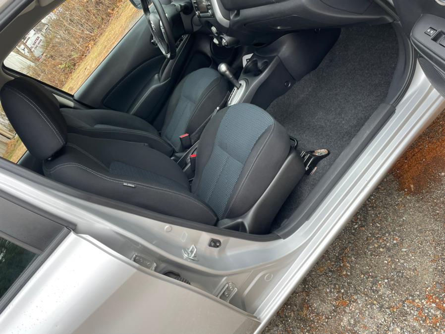 2014 Nissan Versa Note S photo