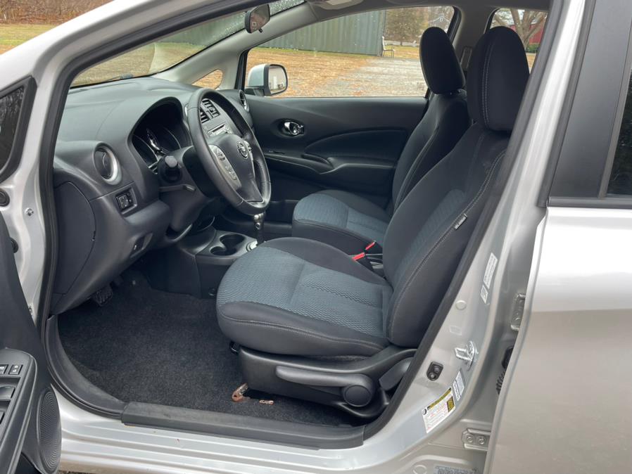 2014 Nissan Versa Note S photo