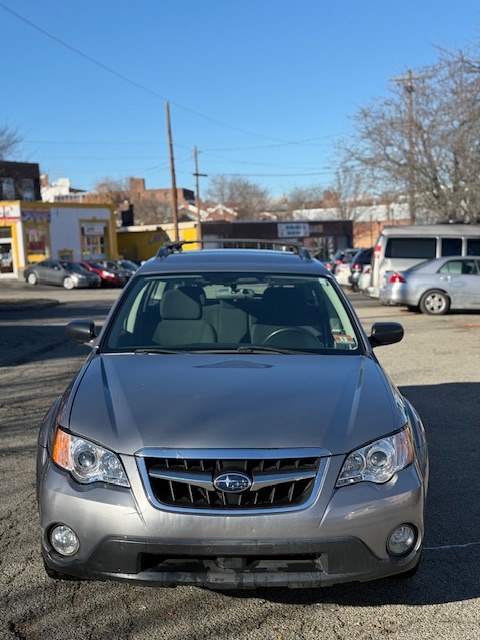 2009 Subaru Outback 2.5i Special Edition