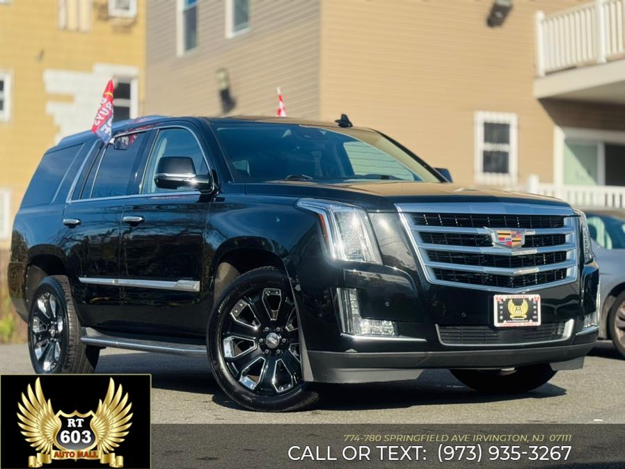2020 Cadillac Escalade 4WD 4dr Premium Luxury photo