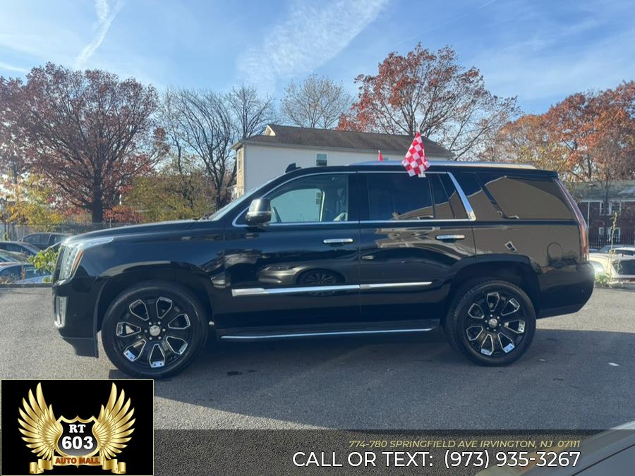 2020 Cadillac Escalade 4WD 4dr Premium Luxury photo