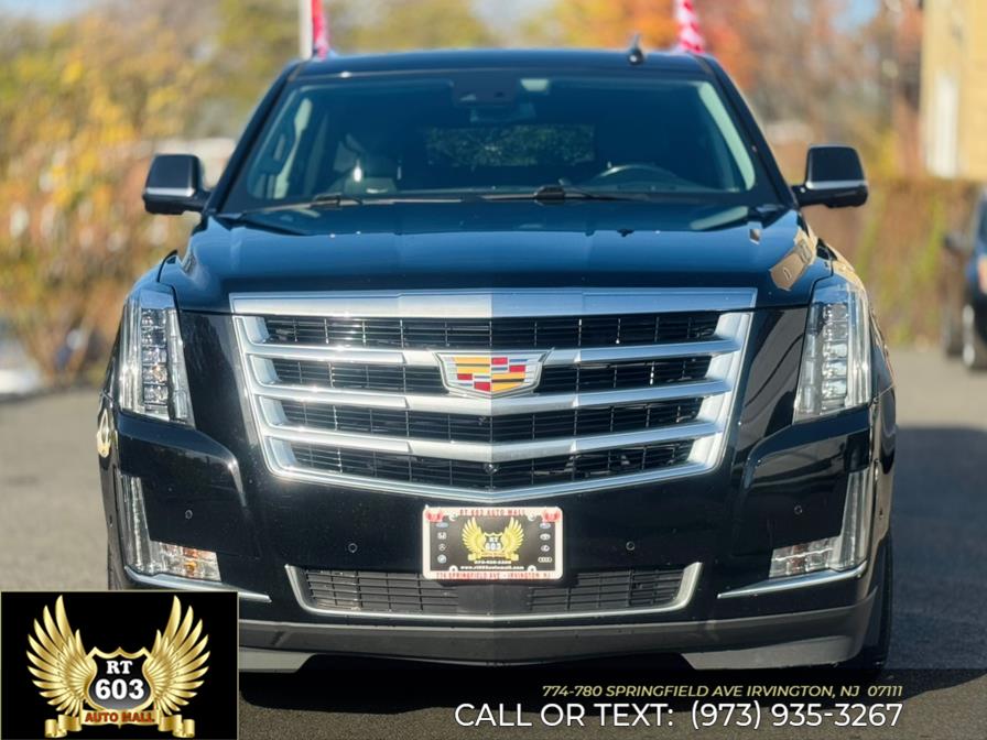 2020 Cadillac Escalade 4WD 4dr Premium Luxury photo