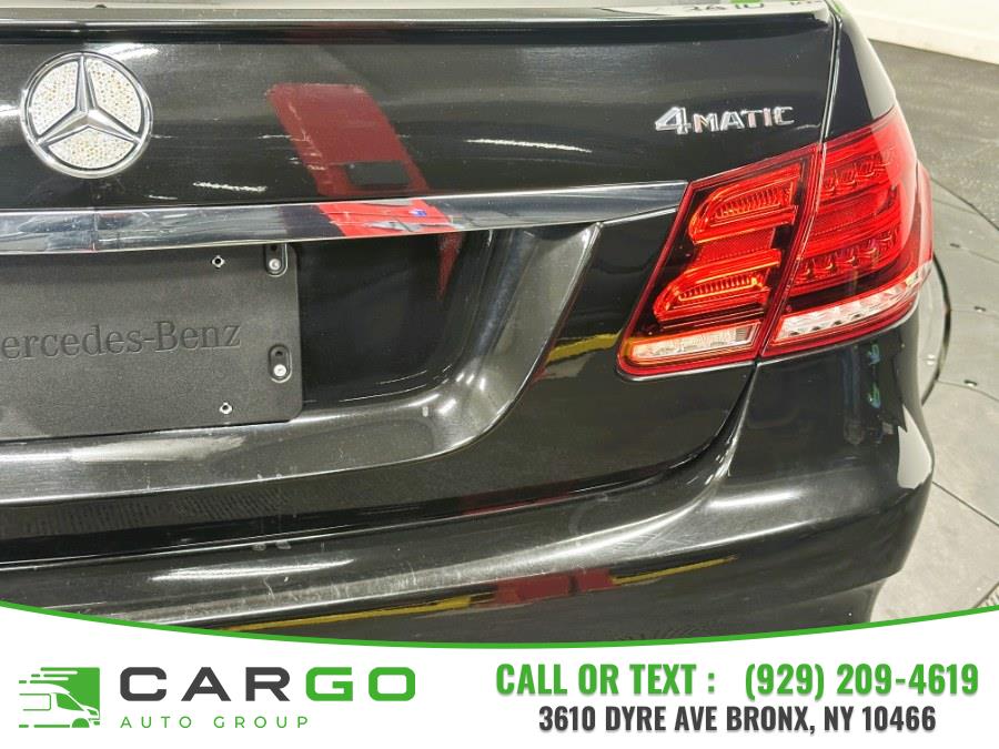2016 Mercedes-Benz E-Class 4dr Sdn E 350 Sport 4MATIC photo
